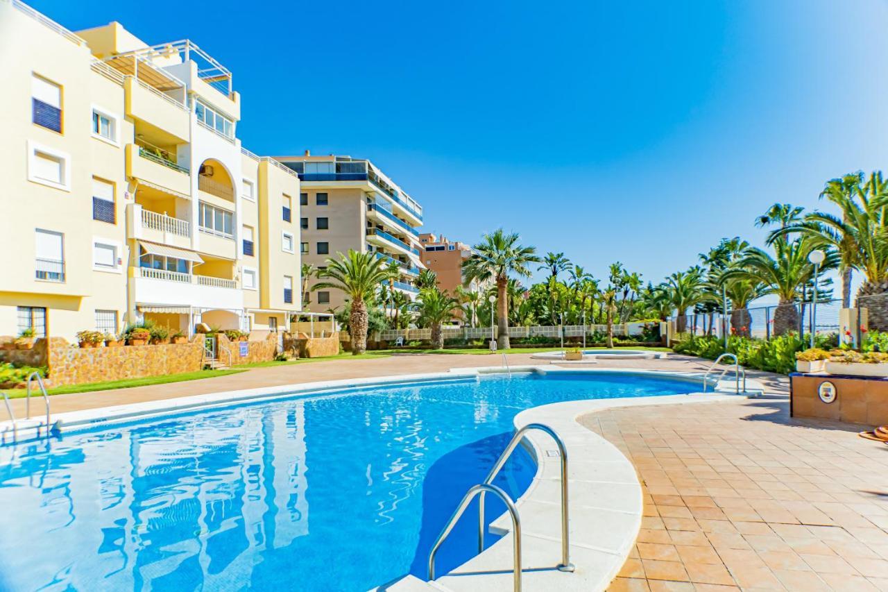 Atico Almeria. Paseo Maritimo Roquetas De Mar Exterior foto
